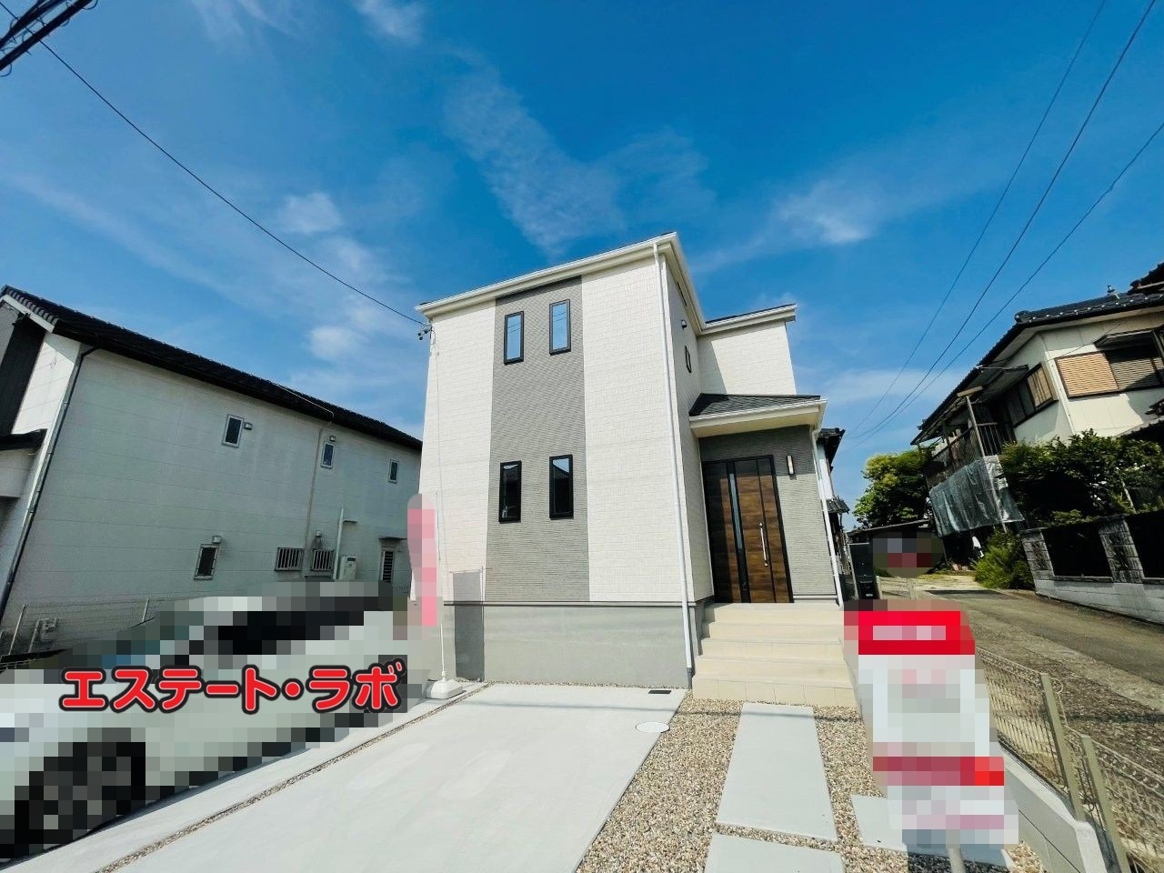 ☆新築分譲住宅完成☆の画像