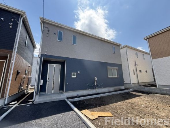 厚木市上落合で新築戸建てを探すなら？仲介手数料無料のフィール...の画像