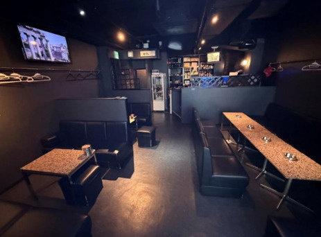 堂島の一等地！3フロア一括貸しのBAR居抜き物件【日宝堂島セ...の画像