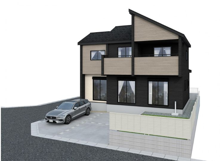 藤沢市本藤沢で新築戸建てを探すなら？仲介手数料無料のフィール...の画像