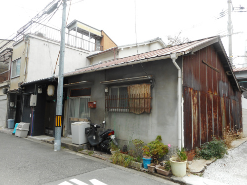大阪市東成区の借地物件買取もお任せ！の画像