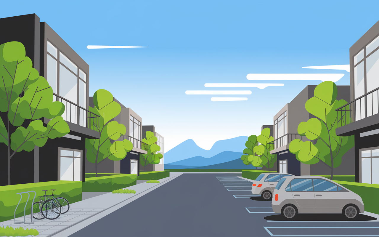 岐阜市の二人暮らし向け間取りはどれが良い？カップルや新婚の物...の画像