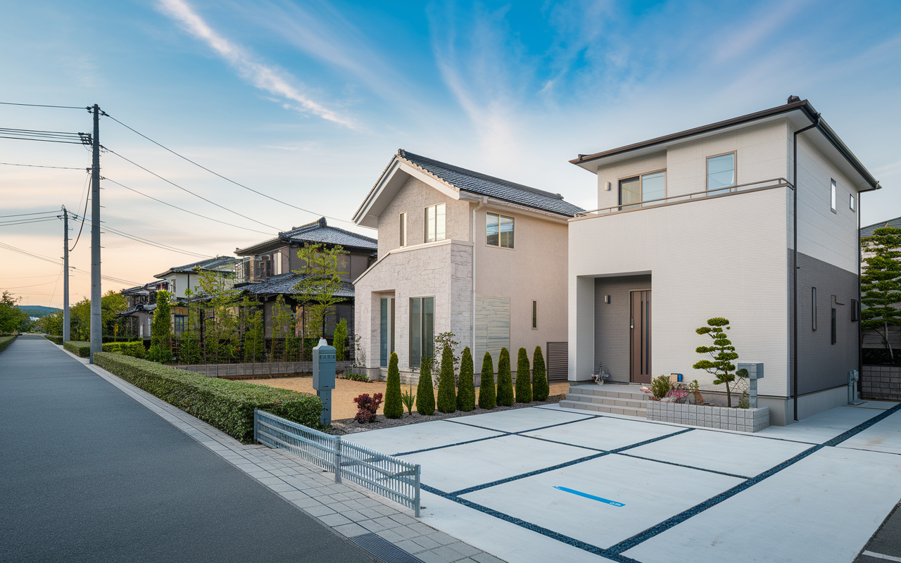 戸建てで2階建てと3階建てを比較するなら？違いや選び方のポイ...の画像