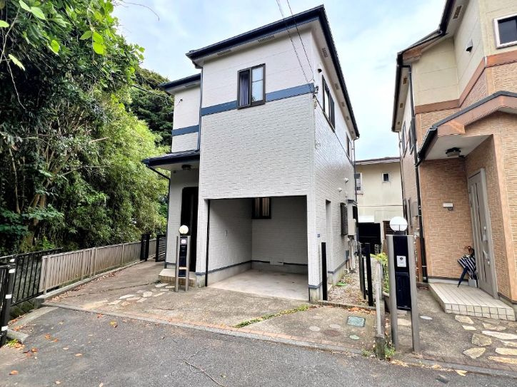 鎌倉市稲村ガ崎で中古戸建を探すなら？仲介手数料無料のフィール...の画像