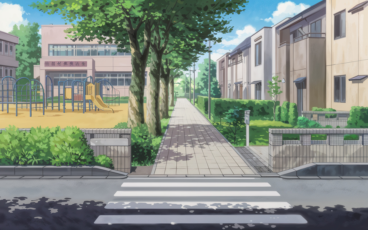 学校近くで賃貸を探すファミリー必見！子供の通学や生活に便利な...の画像