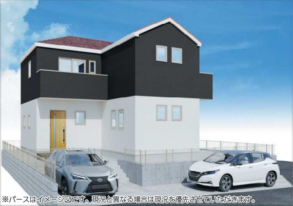 伊勢原市桜台で新築戸建てを探すなら？仲介手数料無料のフィール...の画像