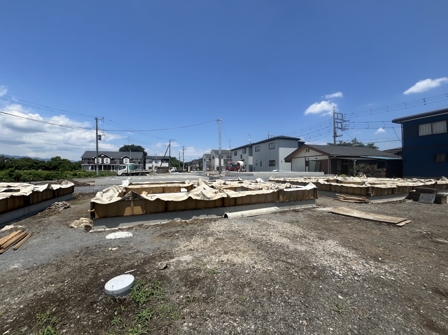日高市原宿 新築戸建て 物件紹介の画像