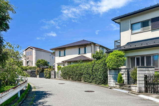 【用途地域】田園住居地域と準住居地域の違いについて解説！の画像