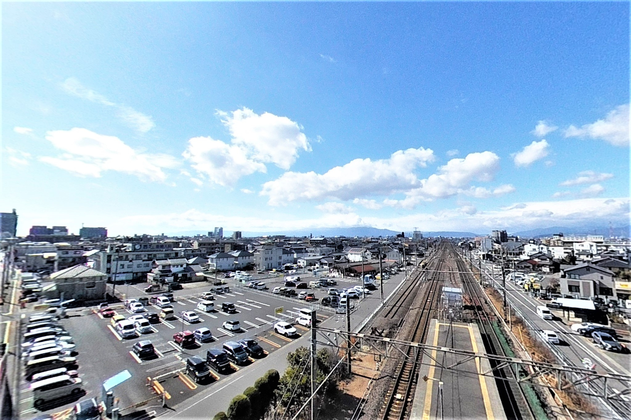  西岐阜駅から始める、理想の暮らし ～交通・環境・生活が三拍...の画像