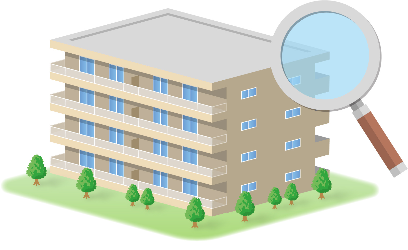 資産価値維持向上へ、計画修繕のススメとポイントの画像