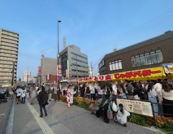 七夕の画像