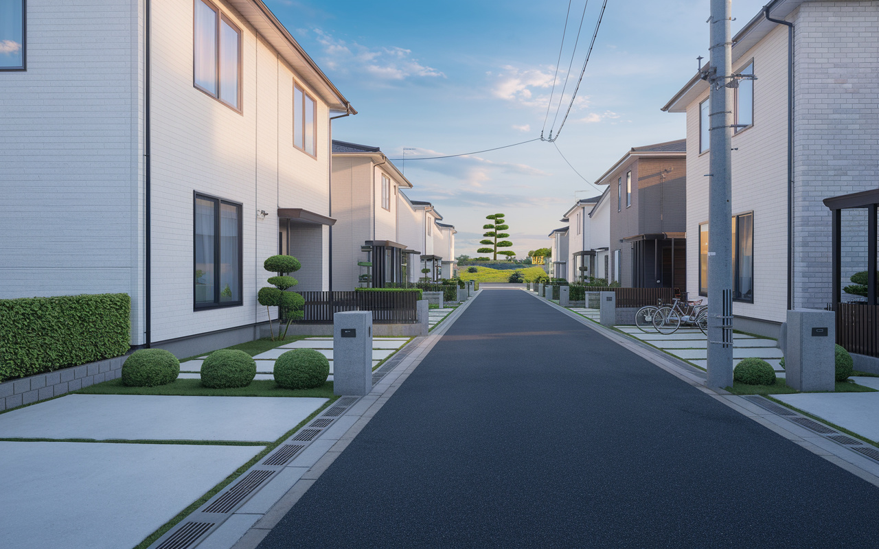 福岡市で新築戸建てを探す際の購入ポイントは？安心して契約する...の画像