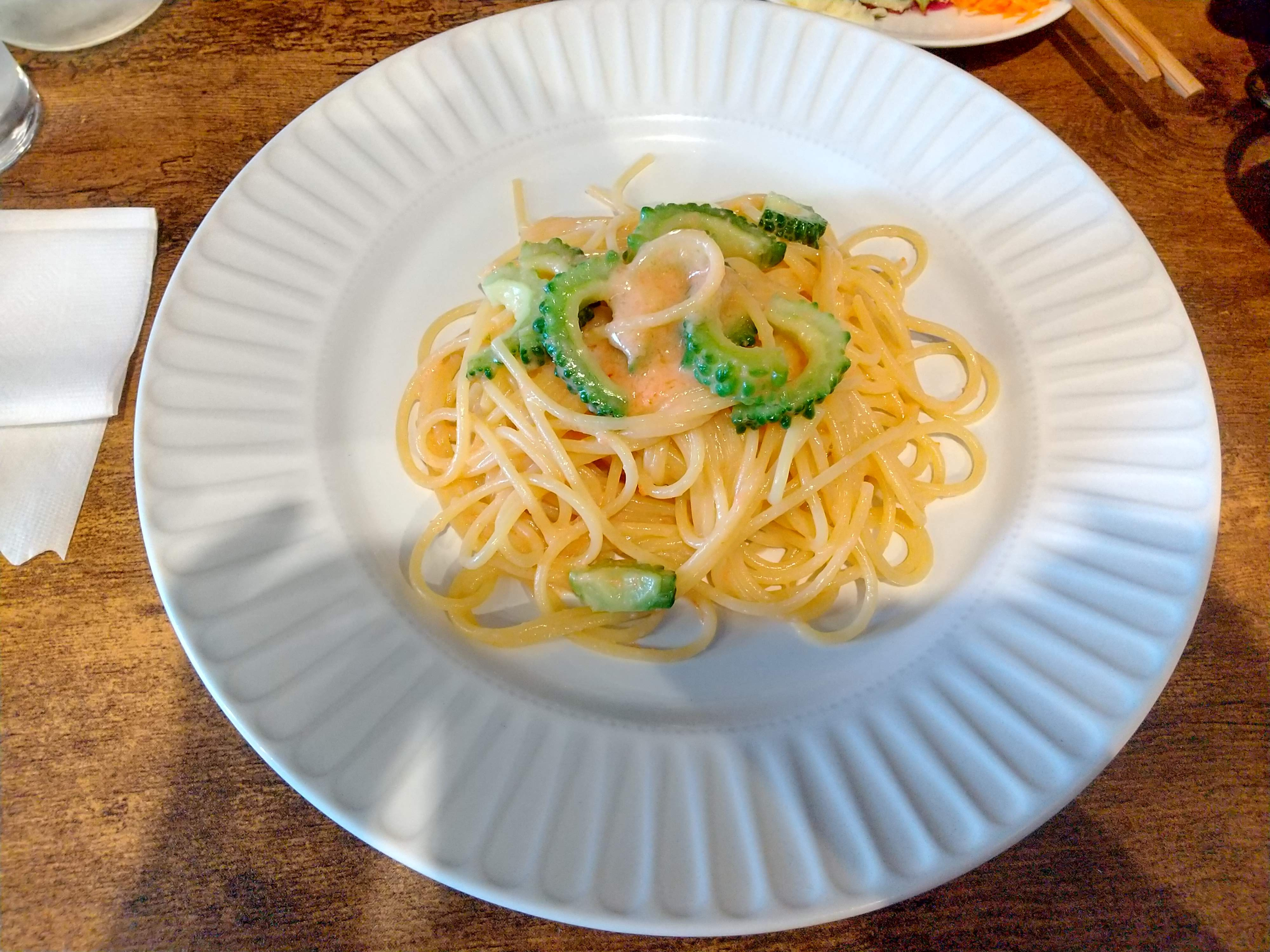 大洲市中村にある■Trattoria RICORDO　パスタ...の画像