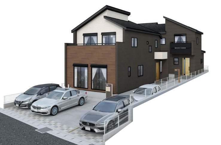 大和市福田の新築戸建てを探すなら今が狙い目！仲介手数料無料の...の画像