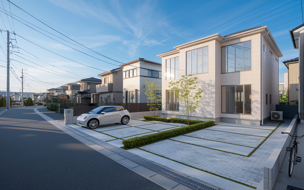 つくば市で新築住宅を建てるなら間取り例が参考に！理想の家づく...の画像