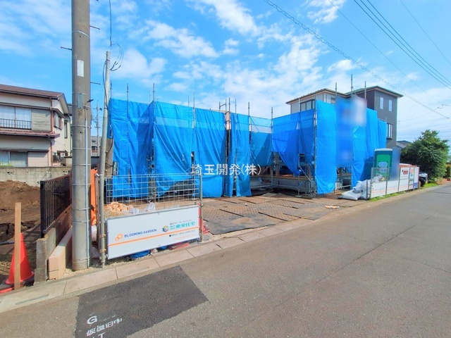 日高市高麗川二丁目 新築戸建て 物件紹介の画像