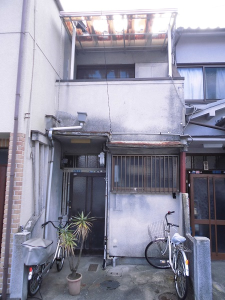 買取・売却実績は豊富にございます！大阪市松原市内の長屋はお任...の画像