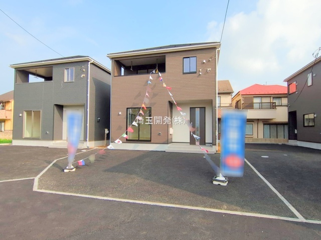 狭山市北入曽 新築戸建て 物件紹介の画像