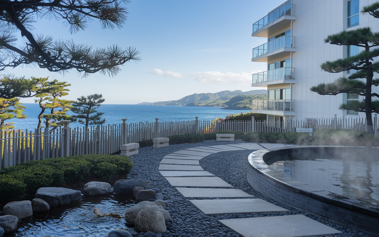 下田市で温泉付きリゾートマンションを探すなら？魅力や購入時の...の画像