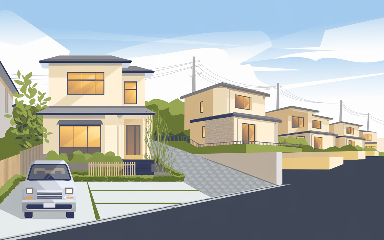 築浅の一戸建てを売却するなら何から始める？売却成功のコツや注...の画像