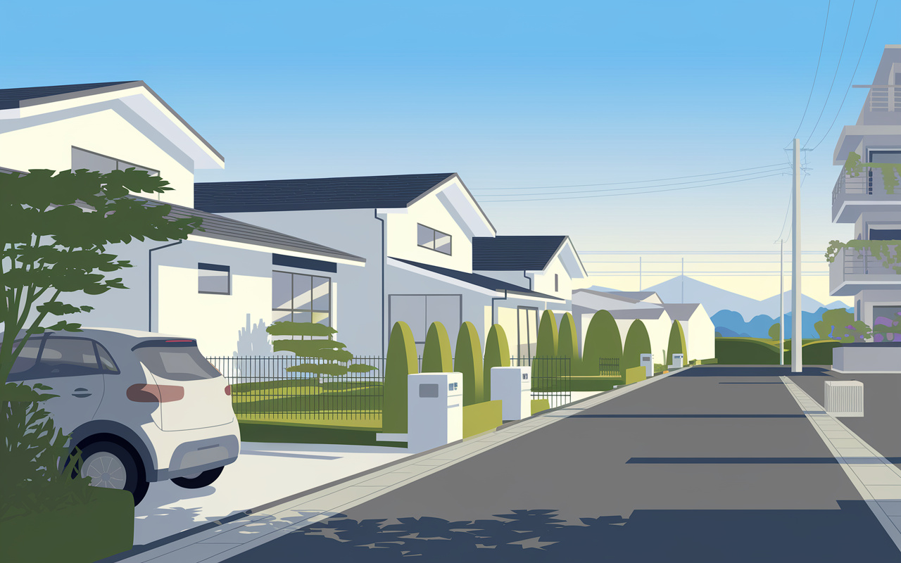 不動産の売買契約はどんな流れで進む？契約手順や注意点を解説の画像