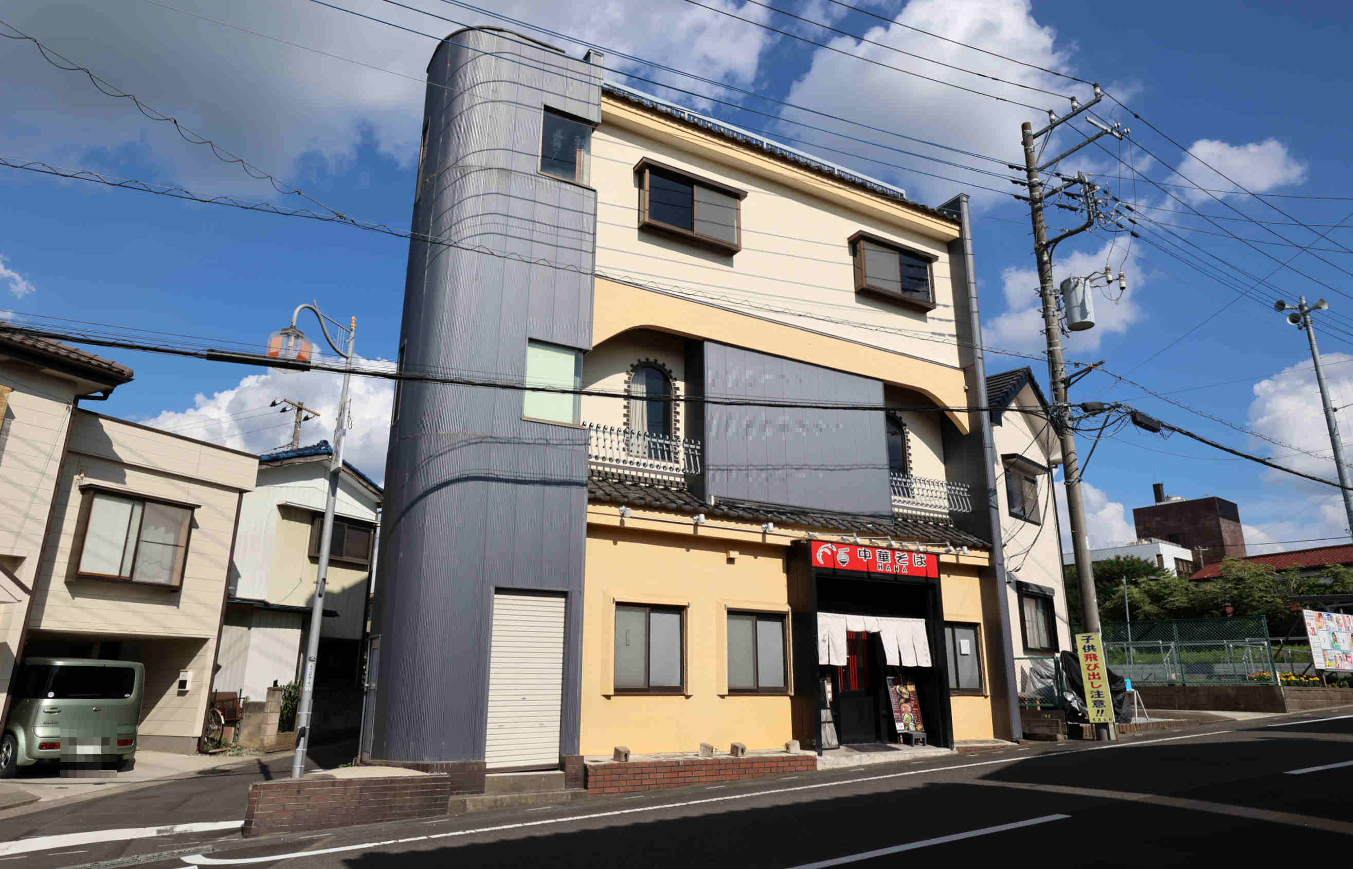 毛呂山町下川原【中古売ビル】980万円の画像