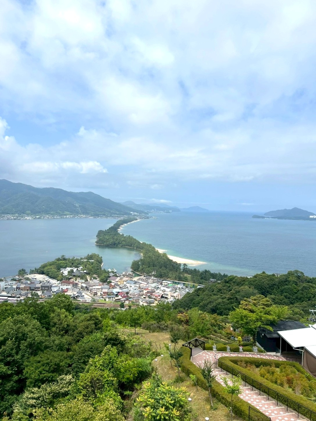 天橋立に行ってきました♪の画像