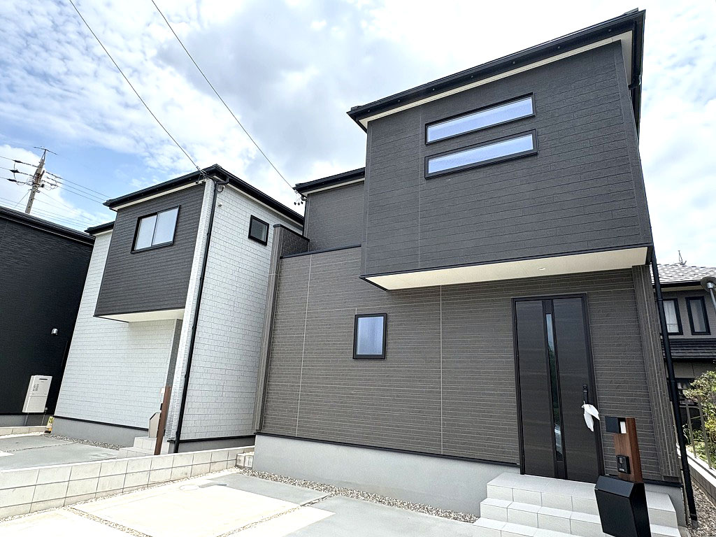 【稲沢市新築一戸建て】~稲沢市北島町千野地より~の画像