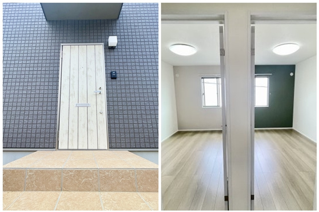 「　～多治見ゴッホ～　　新築戸建て賃貸物件のご紹介！」の画像