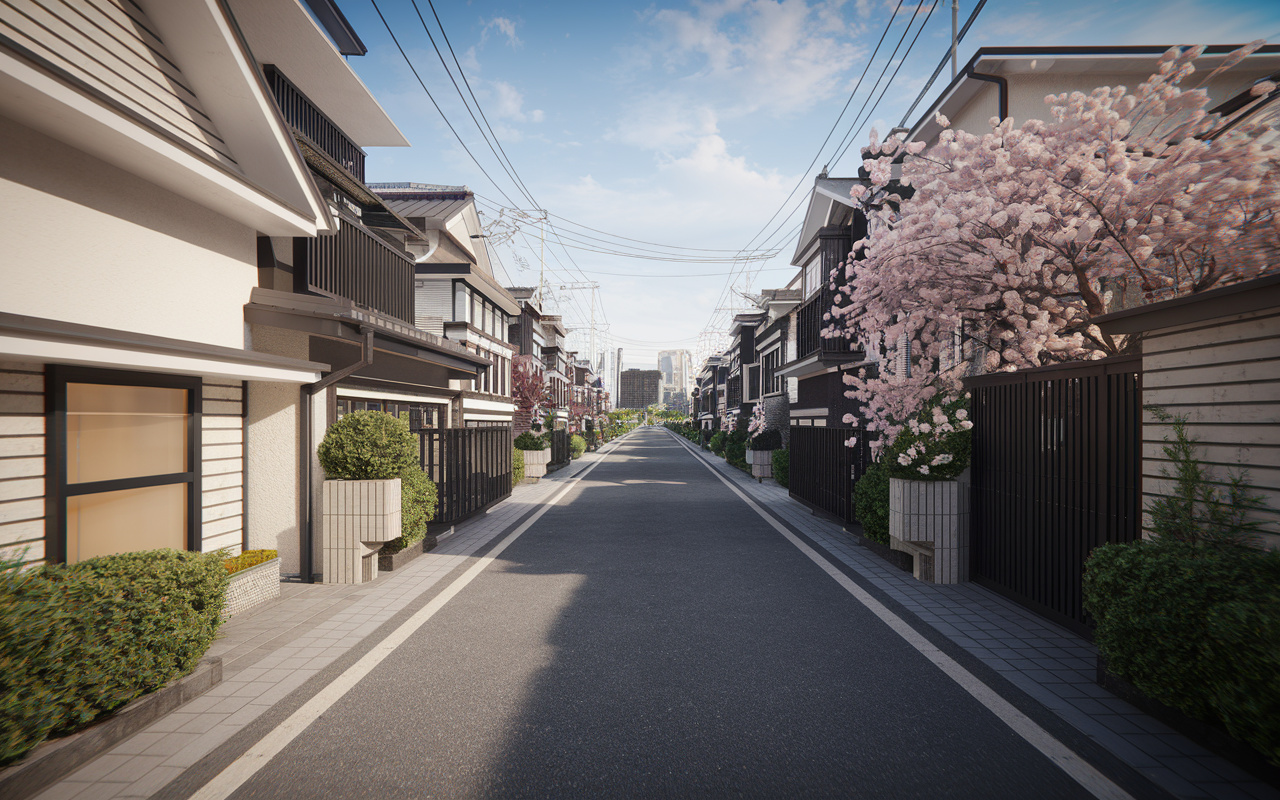 フリーランス向けの賃貸物件選びは迷うもの！静かな東大阪市で集...の画像