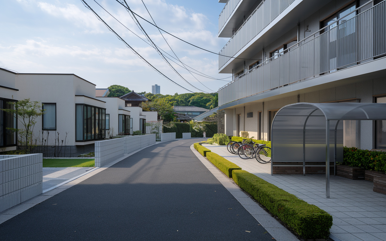 フリーランスの賃貸物件選びに迷っていませんか  静かな東大阪...の画像