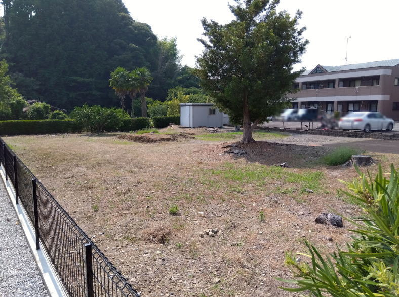【売土地】掛川市篠場の画像