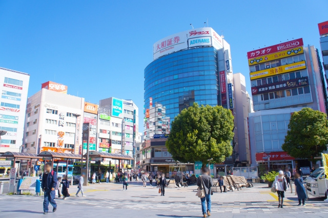 【地元密着】赤羽ってどんな街？住んでわかった7つの魅力！の画像