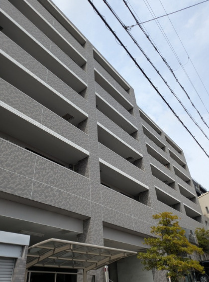 【新着】阪急六甲エリアの分譲賃貸｜IH3口×浴室乾燥×宅配B...の画像
