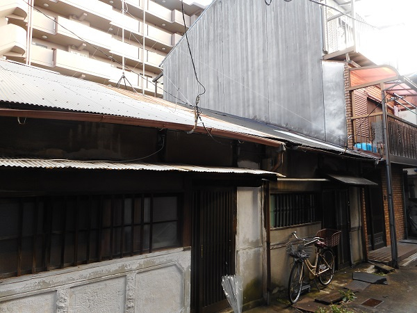 【摂津市】長屋・空き家・古家買います！の画像