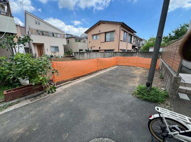 【板橋区富士見町】解体工事完了の画像