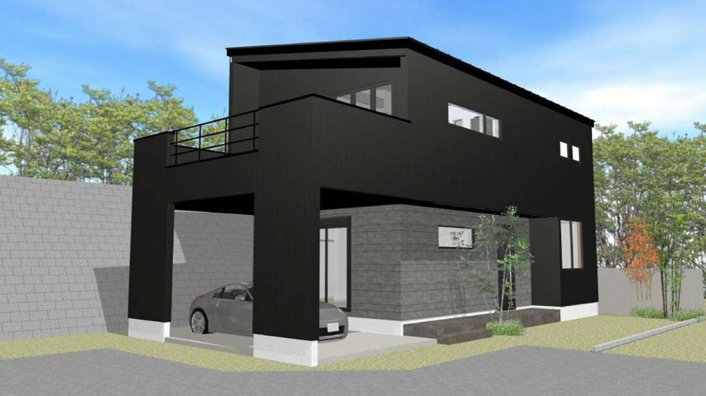 秦野市名古木で新築戸建てを探すなら売主直売が安心！フィールド...の画像