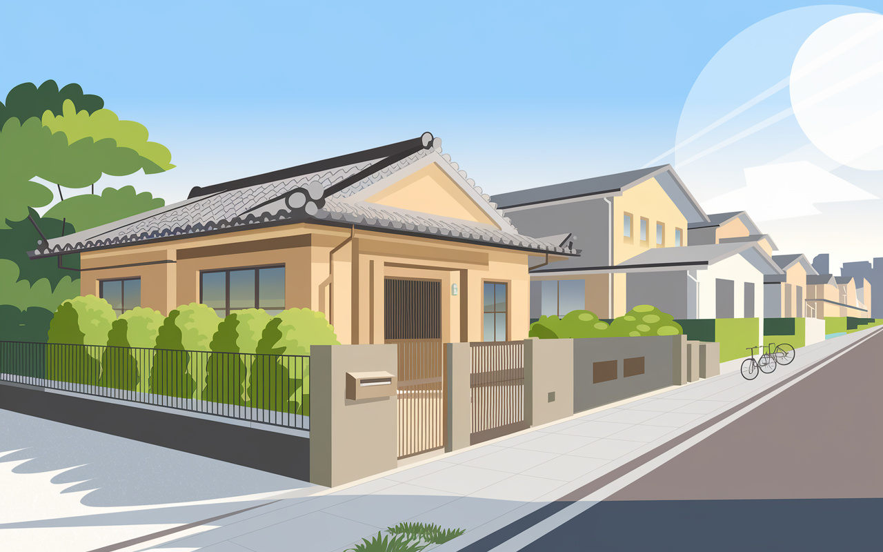 空き家になった実家を遠方から売却するには？手続きや注意点を解...の画像