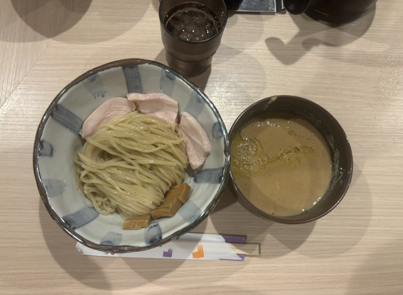 つけ麺屋さん巡り　～第一弾～の画像
