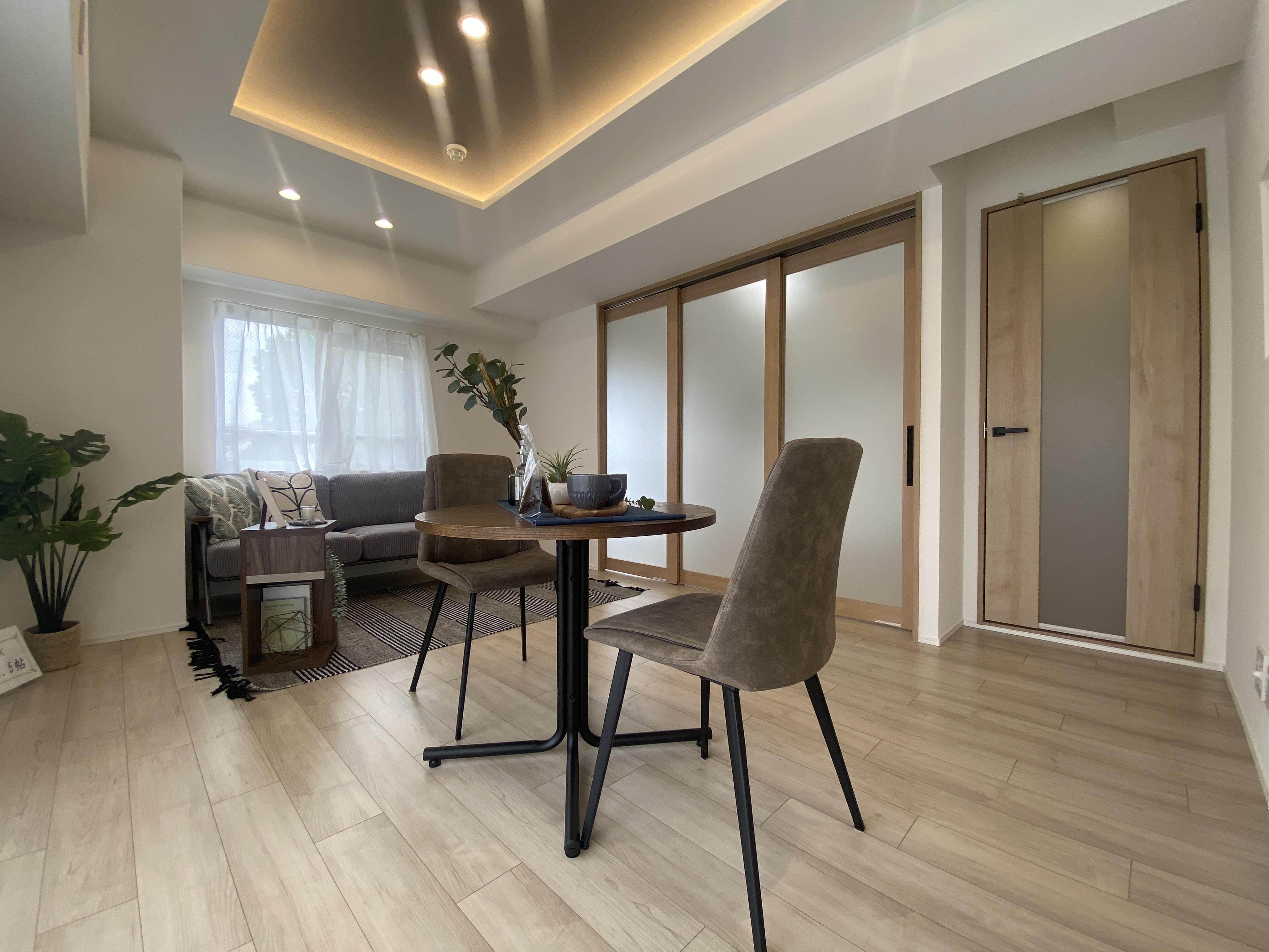 マンションのリノベーションで理想のデザインを実現！費用や流れ...の画像