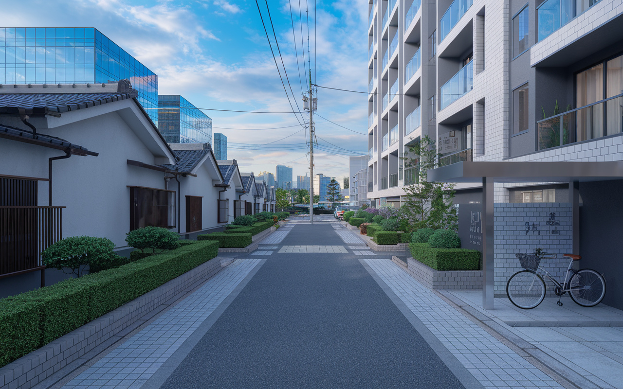 肥後橋で住宅購入を考えていますか？おすすめ物件の選び方や周辺...の画像