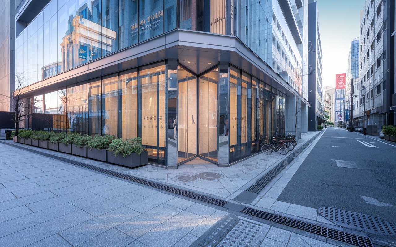 テナント専門の不動産会社は大阪や京都で必要？提携先を探す設計...の画像