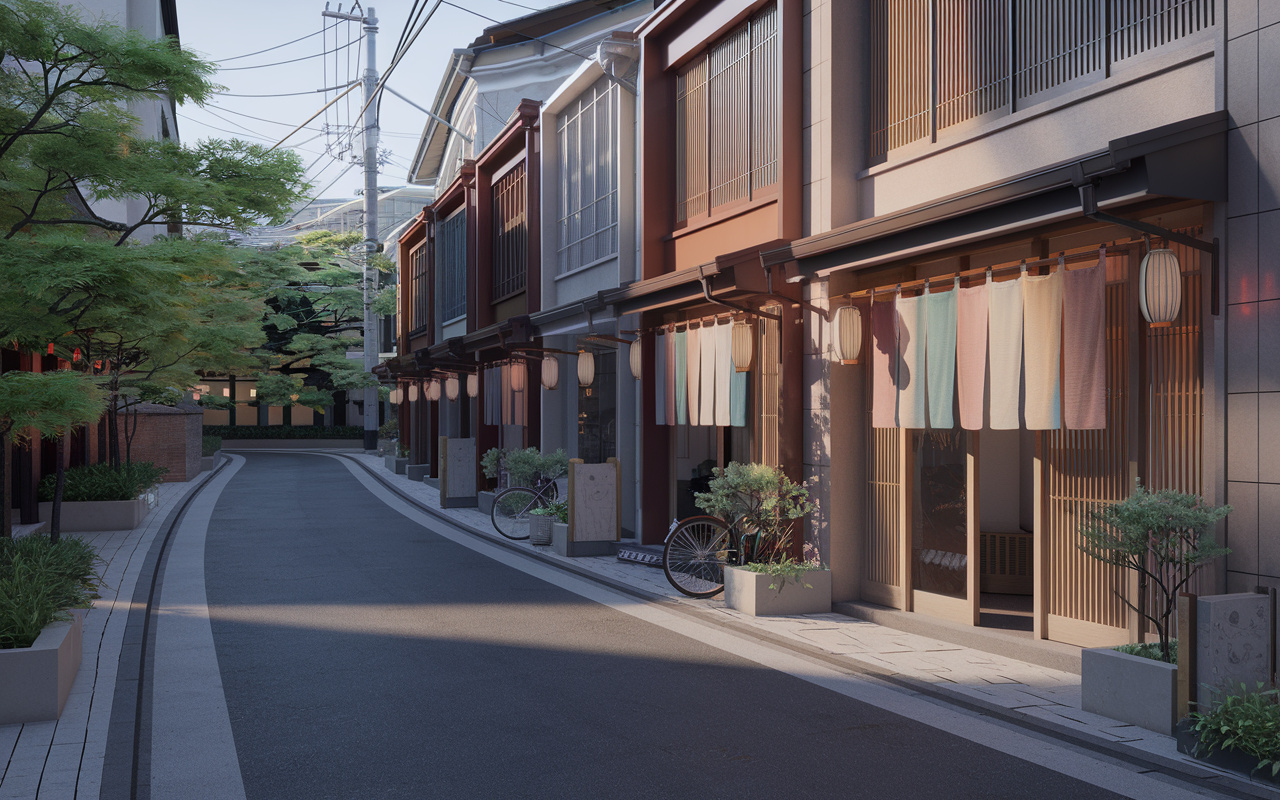 京都の観光地で店舗を賃貸したい方へ！路面店の選び方やポイント...の画像