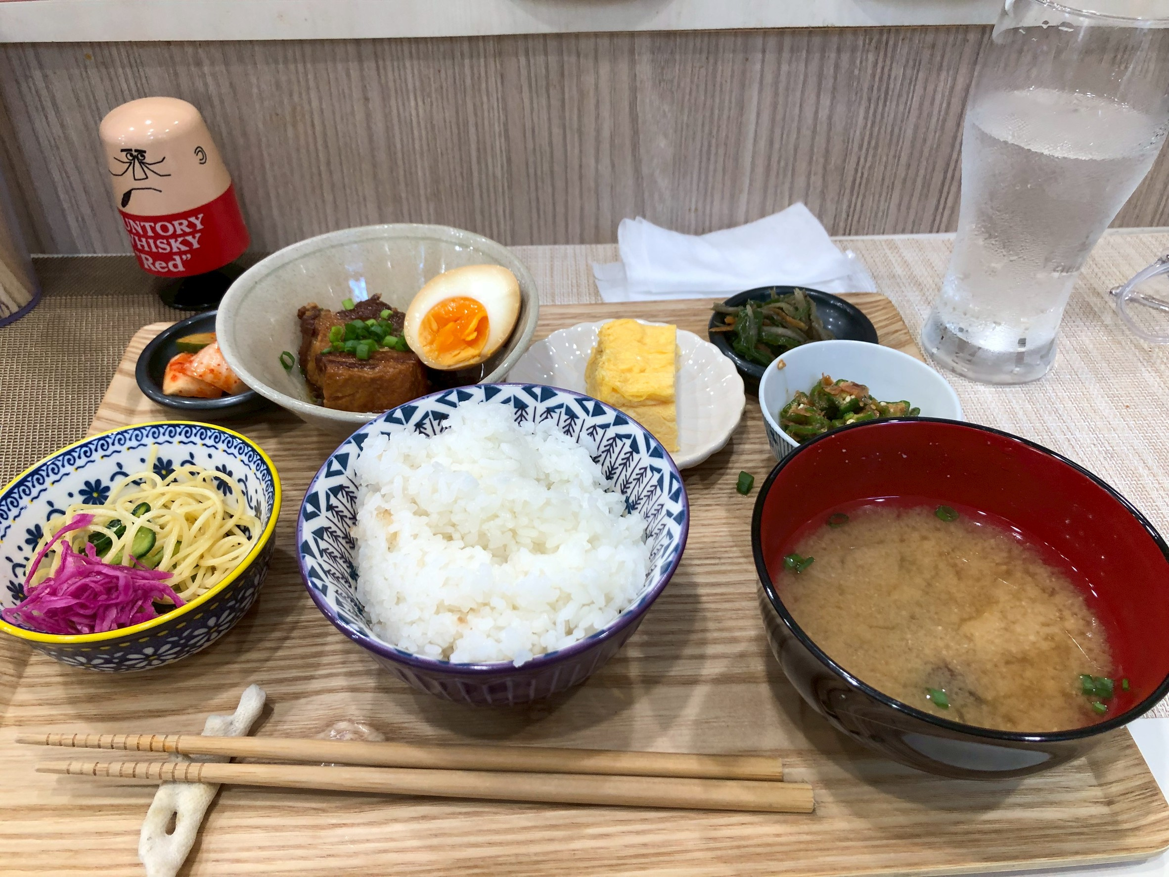 【六甲道のYummyランチ】立ち呑みYummyで1000円ヘ...の画像