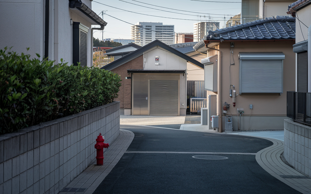 防火地域と準防火地域の違いは？規制内容と注意点を知ろうの画像