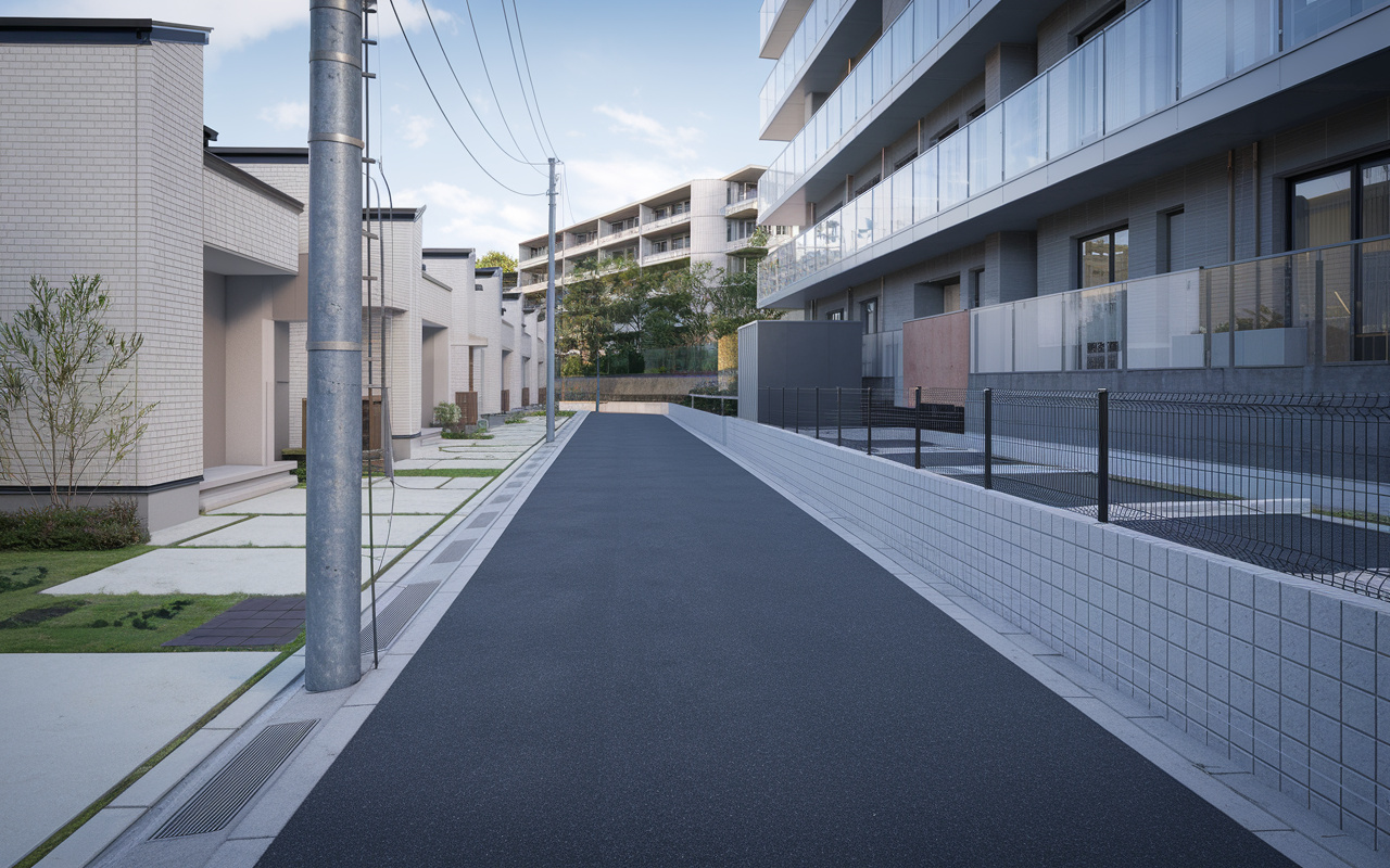 建築基準法の道路幅の基準は？物件の価値を左右するポイントも解...の画像