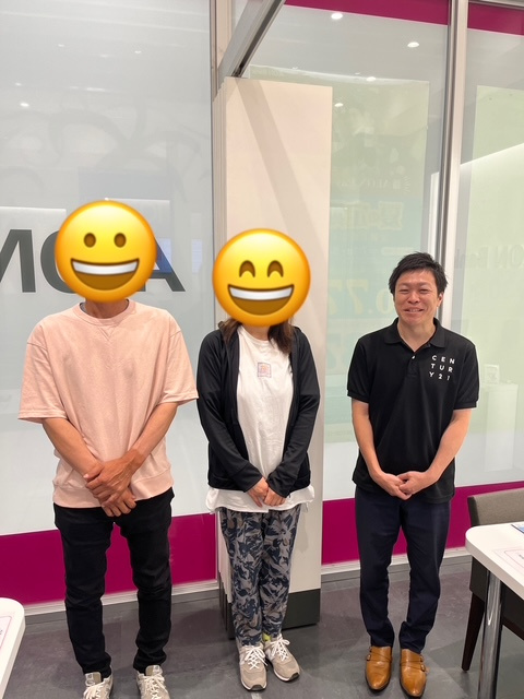 ご成約いただきました！の画像