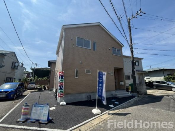 平塚市広川で新築戸建て探しをお考えですか 仲介手数料無料のフ...の画像