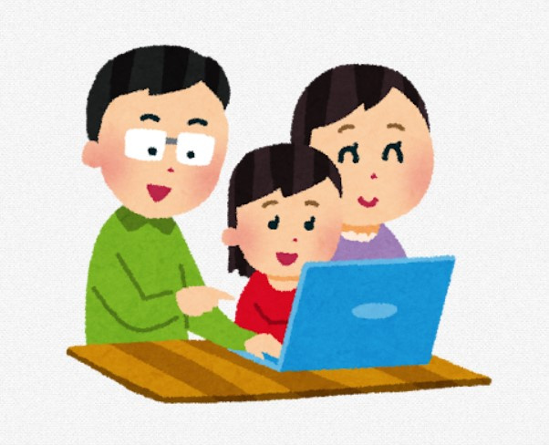 親子でプログラミング教室はいかがでしょうか？の画像