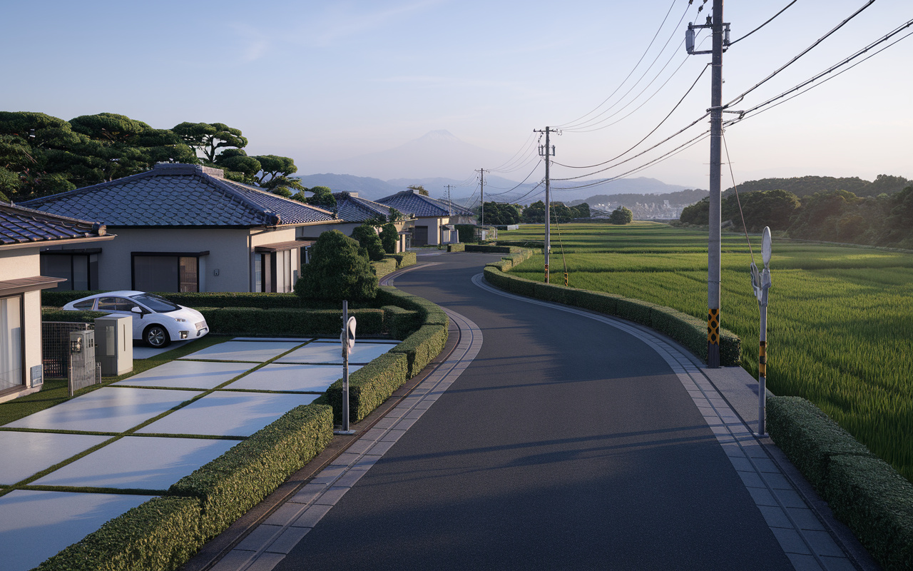 三島市で市街化調整区域の購入を検討中の方へ！注意点や押さえて...の画像
